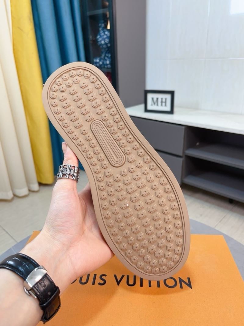 Louis Vuitton Low Shoes